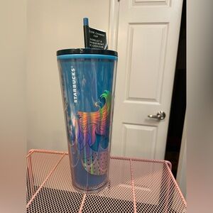 NWT Starbucks Color Change Tumbler